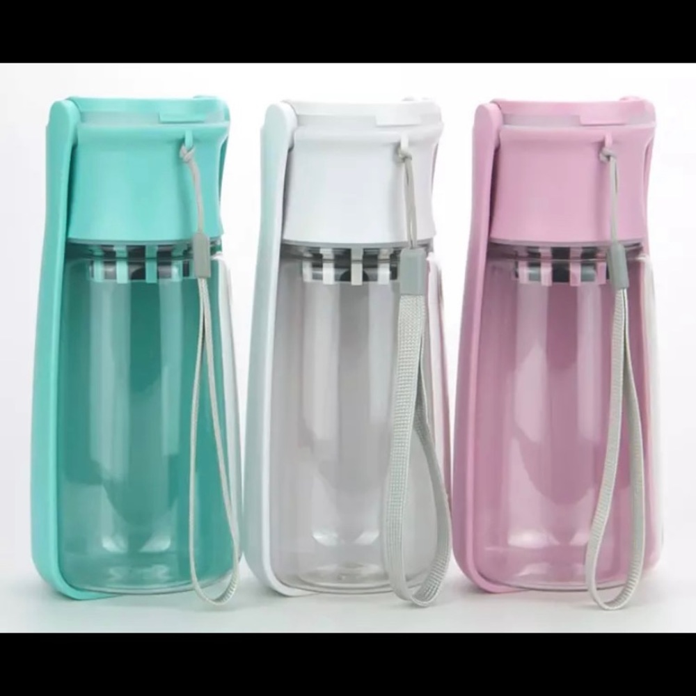 Travel Pet Water Bottle (Large)